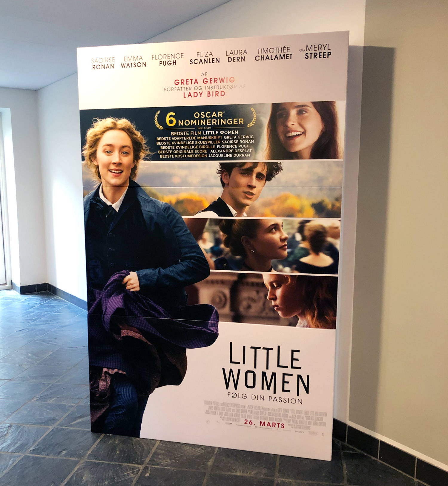 Little Women - Flatpanel
